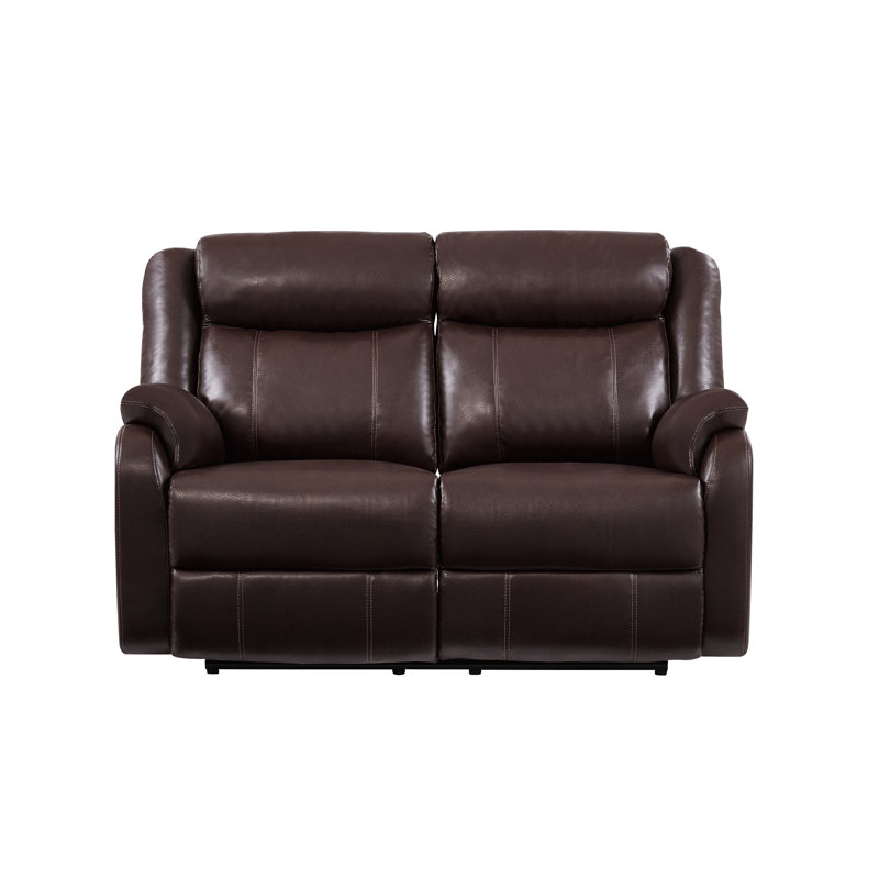 Global Furniture USA Reclining Loveseat & Reviews Wayfair